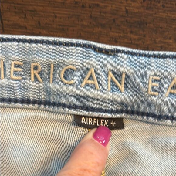 American Eagle Jeans Airflex Straight 31/32 - Picture 8 of 10